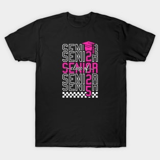 In My Senior Era - Class of 2025 T-Shirt